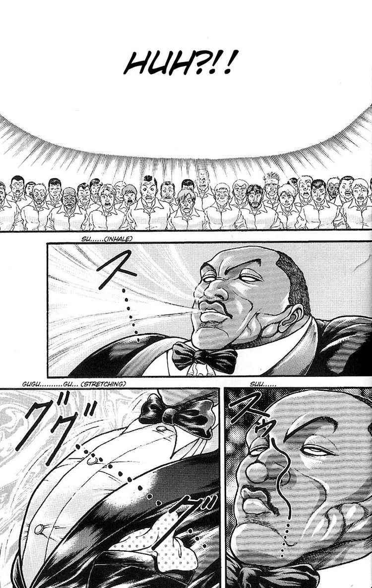 Baki - Son Of Ogre Chapter 42 8